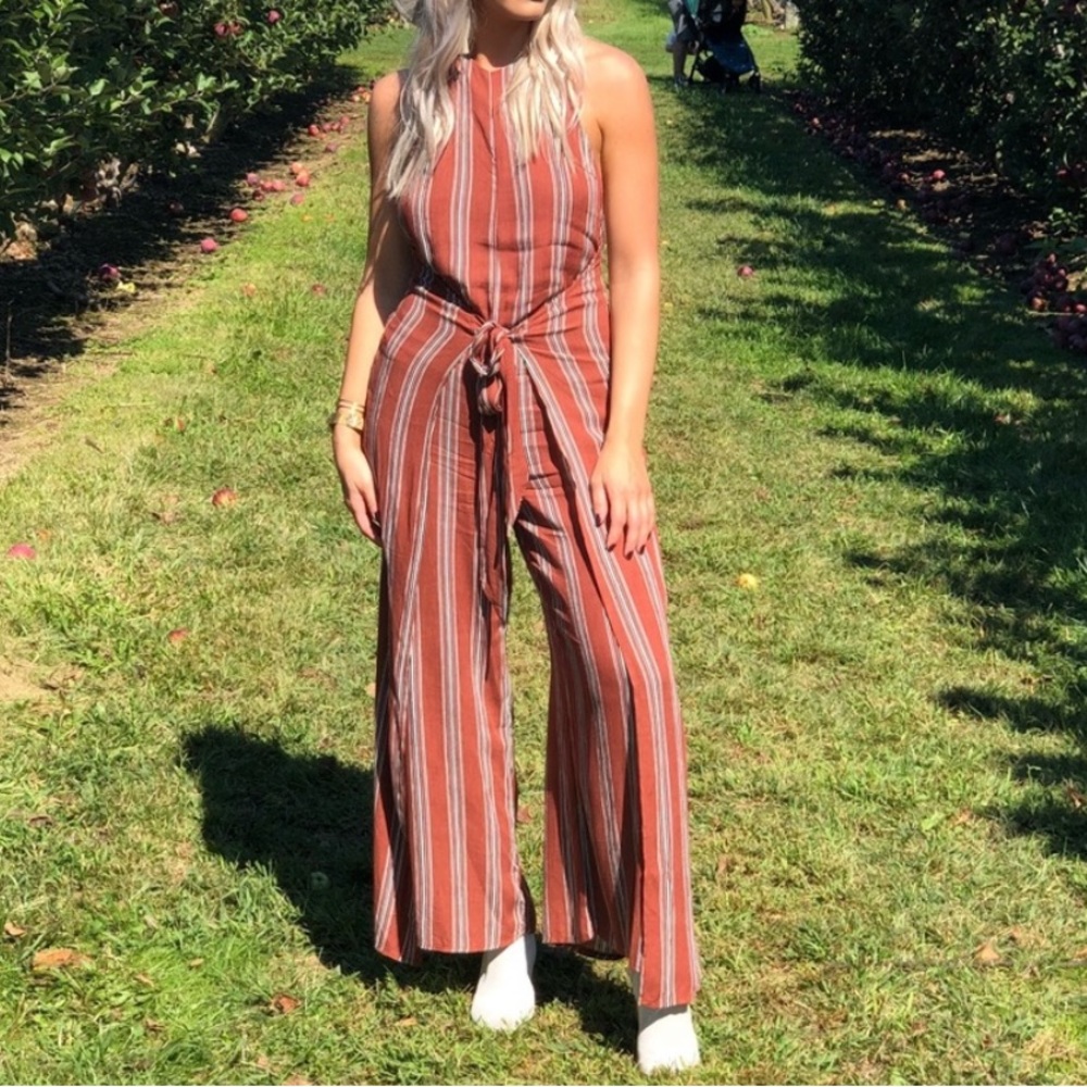 Skylar + Madison Jumpsuit